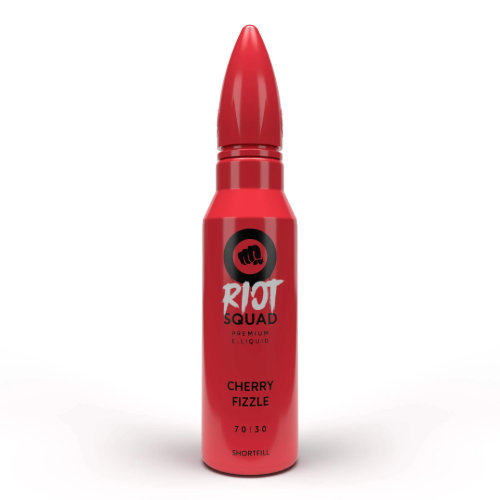 Riot Squad - Cherry Fizzle - 50ml Evolution Vapes