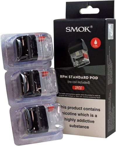 Smok RPM Pod - Evolution Vapes