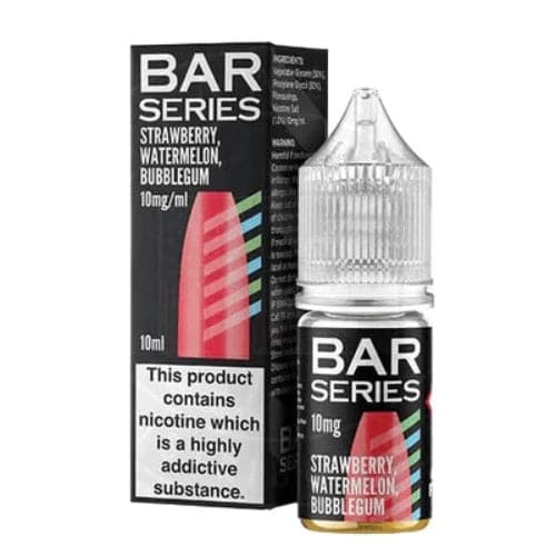 Bar Series Salts - Strawberry Watermelon Bubblegum