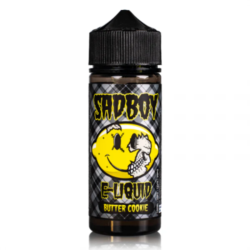 Sadboy - Butter Cookie - 100ml