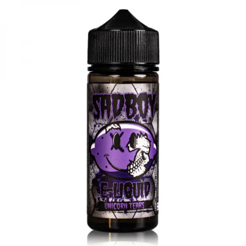 Sadboy - Unicorn Tears - 100ml Evolution Vapes