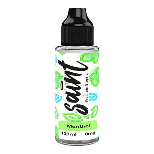 Saint - Menthol - 100ml Evolution Vapes 