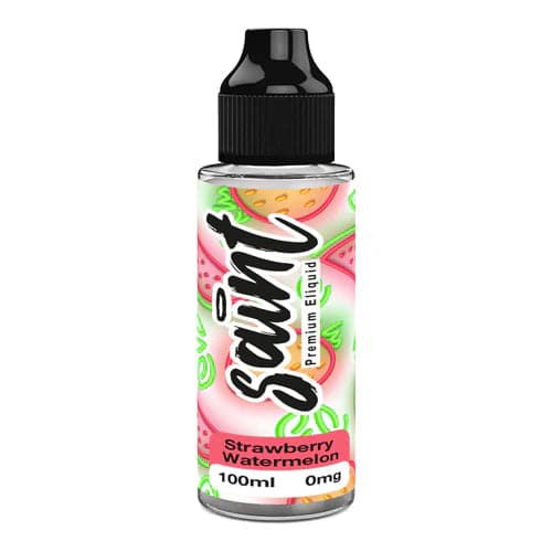 Saint - Strawberry Watermelon - 100ml Evolution Vapes