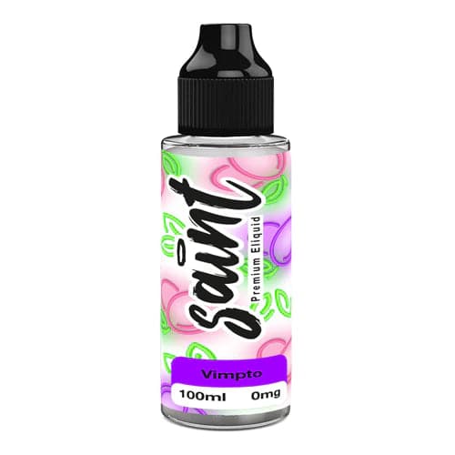 Saint - Vim - 100ml Evolution Vapes