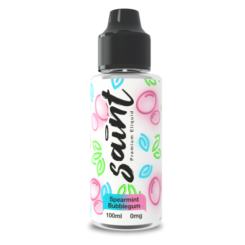 Saint 100ml Spearmint Bubblegum