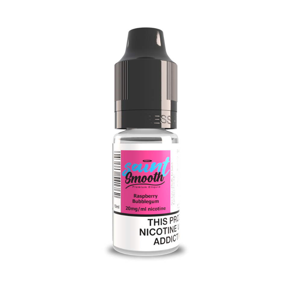 Saint Salts Raspberry Bubblegum