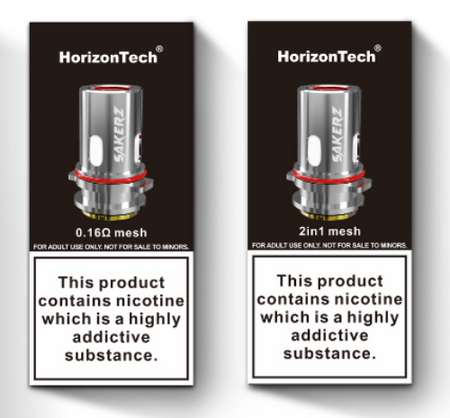 Horizontech Sakerz Coils