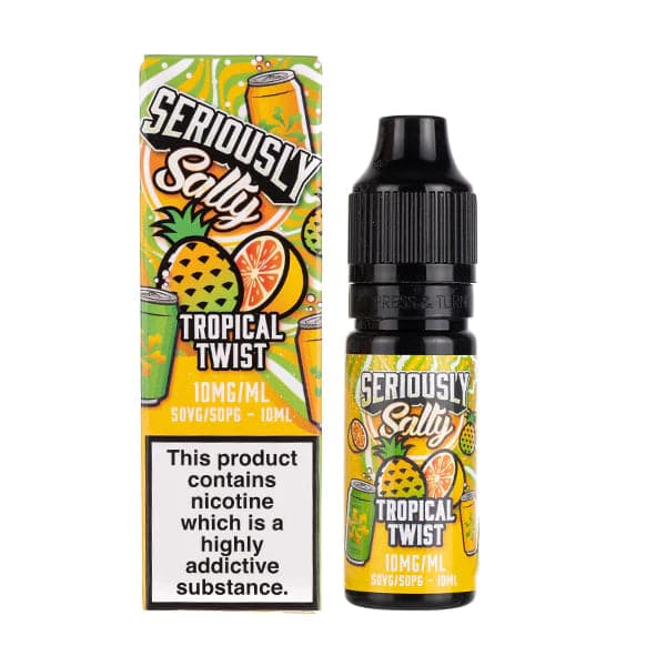 Doozy Vape Salts - Tropical Twist