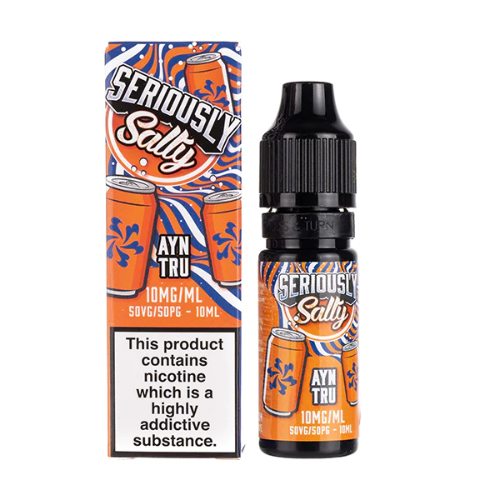 Doozy Vape Salts - Ayn Tru