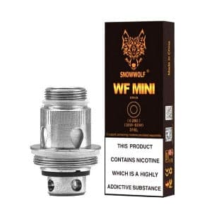 Sigelei Snowwolf WF Mini Coils 5pack