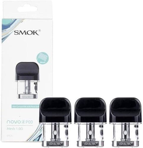 SMOK Novo 2 Replacement Pods