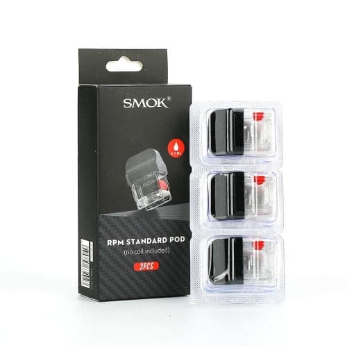 SMOK RPM Replacement Pod 4.3ml 3pack