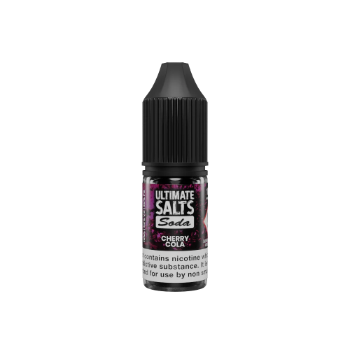 Ultimate Puff Salts - Cherry Cola