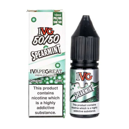 IVG - Spearmint - 10ml