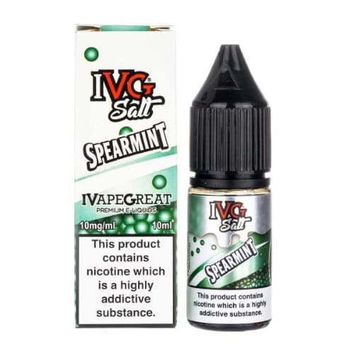 IVG Salts - Spearmint