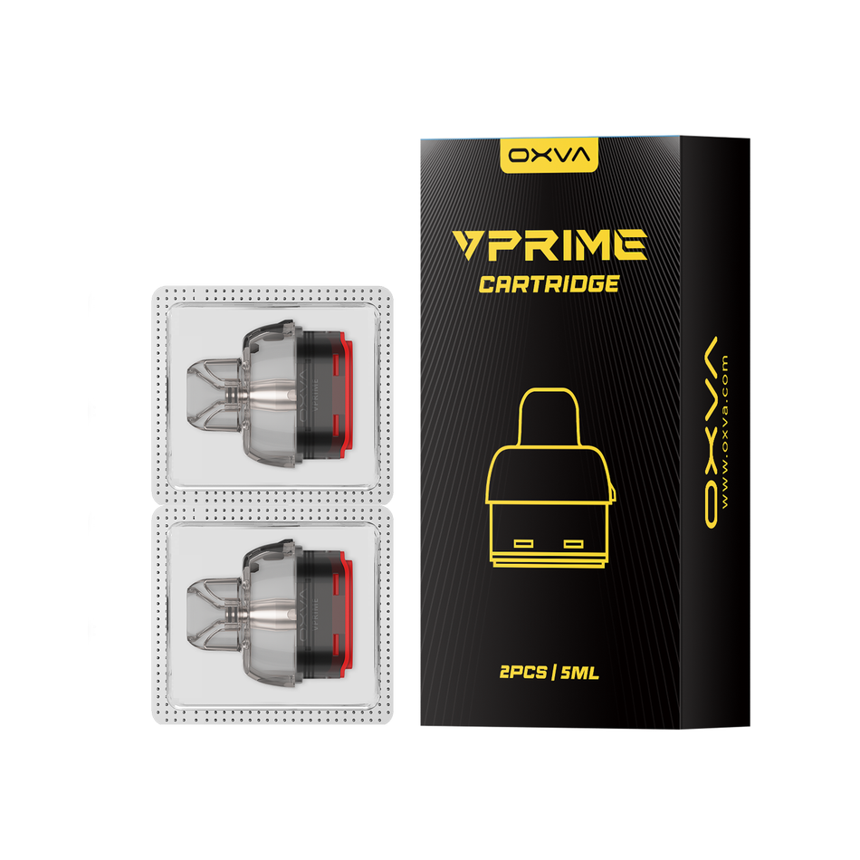 OXVA VPrime Replacement Pods 2pack