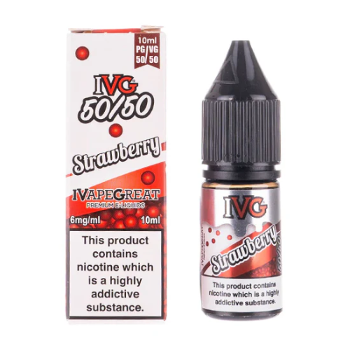 IVG - Strawberry - 10ml