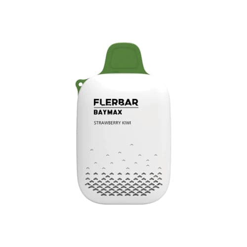 FlerBar Baymax Disposables - Strawberry Kiwi - 0mg