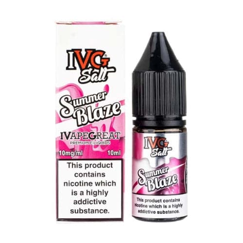 IVG Salts - Summer Blaze