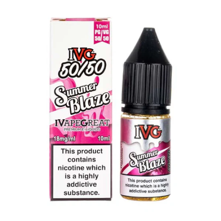 IVG - Summer Blaze - 10ml