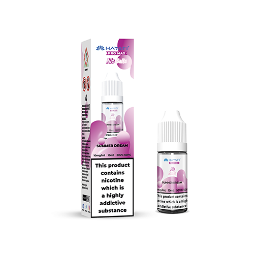 10ml Nic Salt – Vape Supplier Ltd
