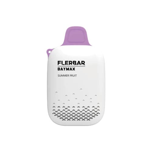 FlerBar Baymax Disposables - Summer Fruit - 0mg