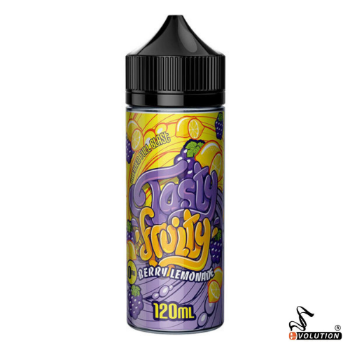 Tasty Fruity - Berry Lemonade - 100ml