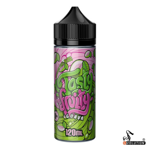 Tasty Fruity - Guava - 100ml Evolution Vapes