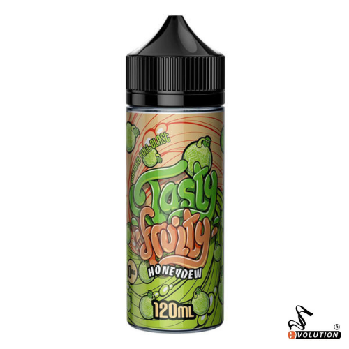 Tasty Fruity - Honeydew - 100ml Evolution Vapes