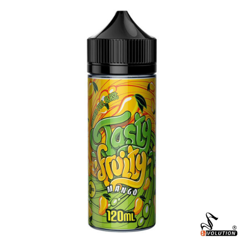 Tasty Fruity - Mango - 100ml Evolution Vapes