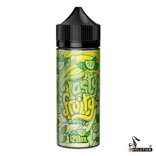 Tasty Fruity - Mojito - 100ml Evolution Vapes