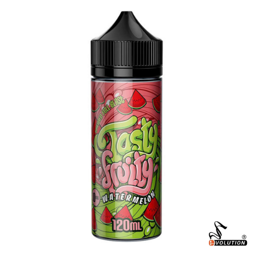 Tasty Fruity - Watermelon - 100ml Evolution Vapes