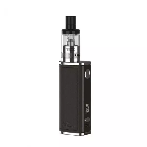 TECC Arc Impact Jet Black Evolution Vapes