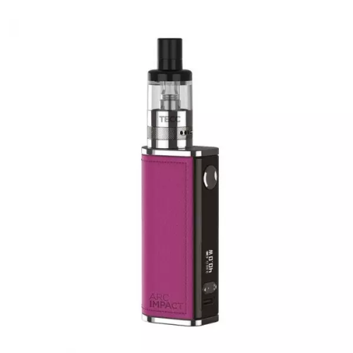 TECC Arc Impact Hot Pink Evolution Vapes