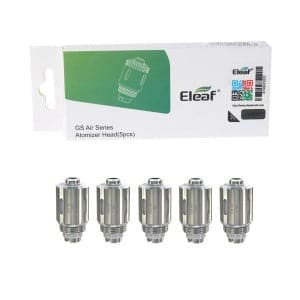 Teec eleaf Coils