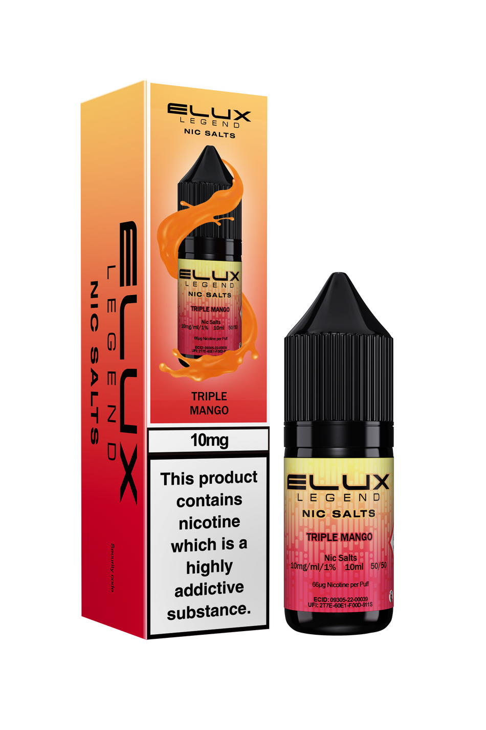 Elux Salts - Triple Mango