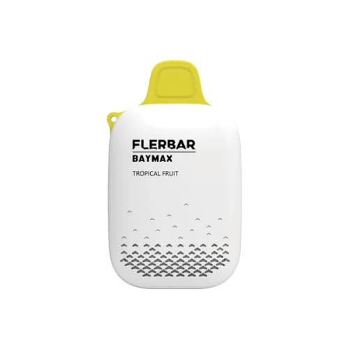 FlerBar Baymax Disposables - Tropical Fruit - 0mg