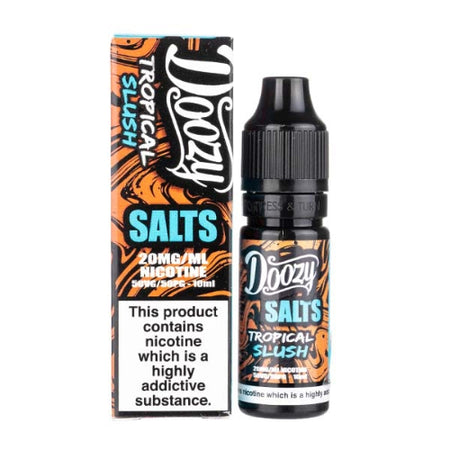 Doozy Vape Salts - Tropical Slush