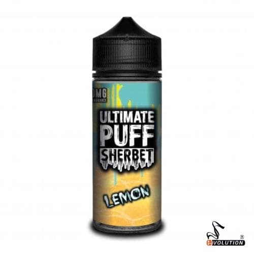 Ultimate Puff 100ml - Sherbet-Lemon