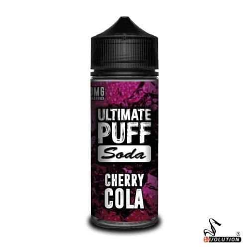 Ultimate Puff 100ml - Soda-Cherry Cola