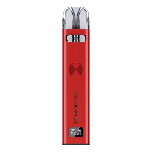 Uwell Caliburn G3 Pod Kit-Red