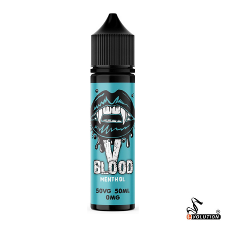 Vampire Blood - Menthol - 50ml Evolution Vapes