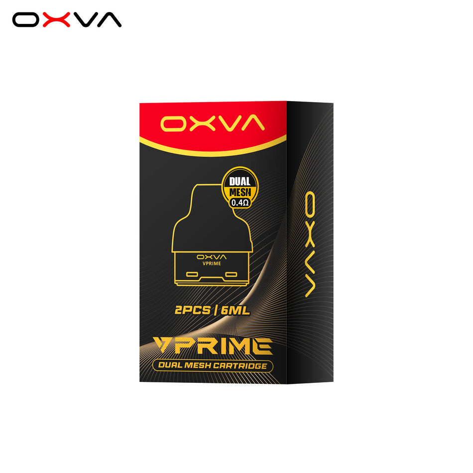 VPrime 2 Dual Mesh 6ml Pod