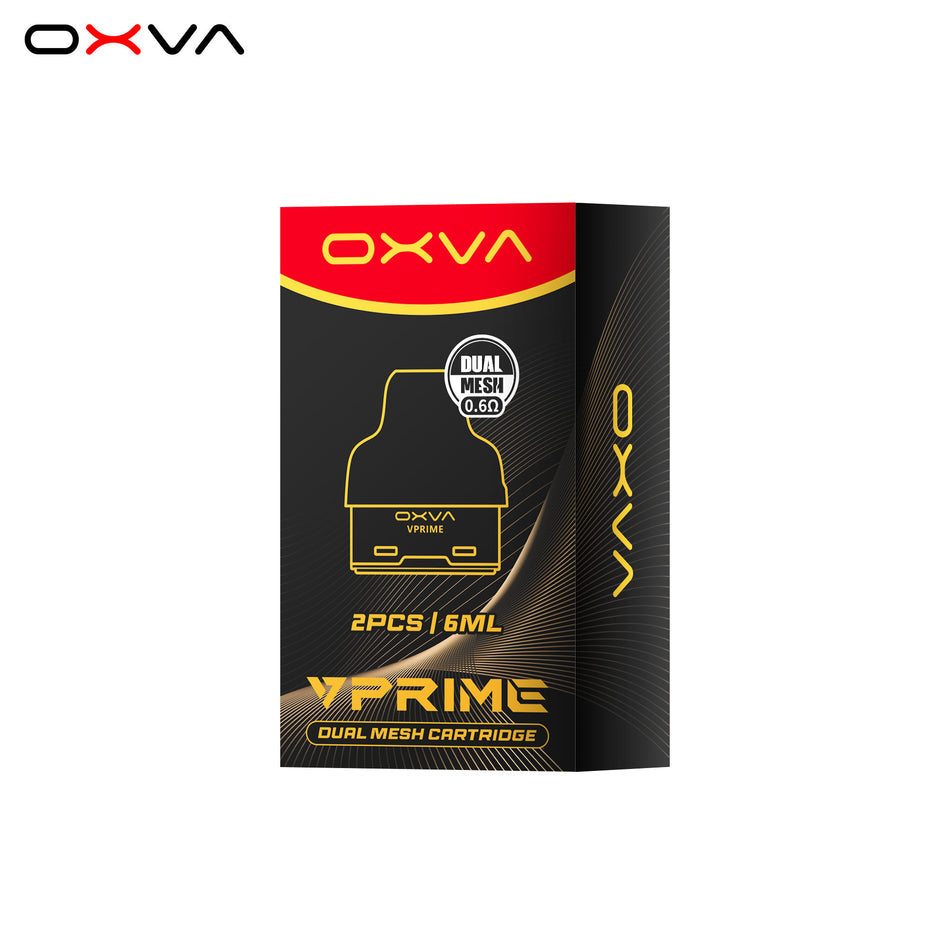 VPrime 2 Dual Mesh 6ml Pod