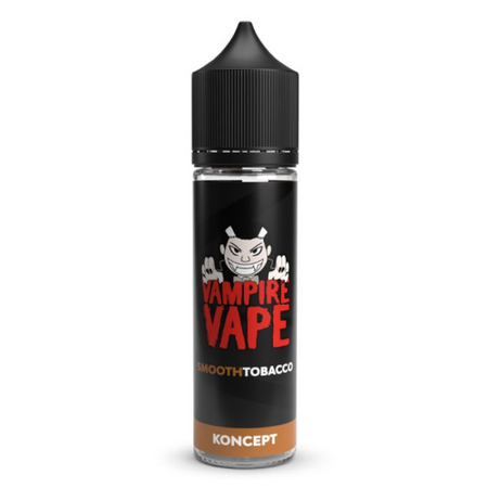 Vampire Vape - Smooth Tobacco - 50ml Evolution Vapes