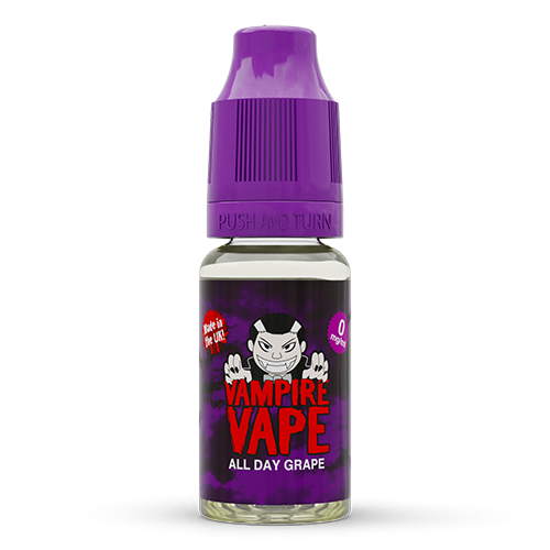 Vampire Vape All Day Grape 10ml