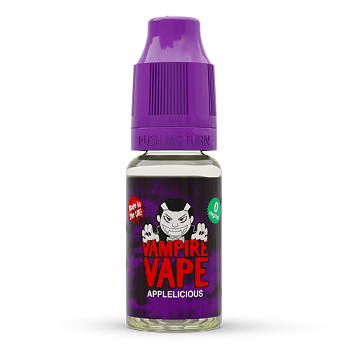 Vampire Vape - Applelicious - 10ml