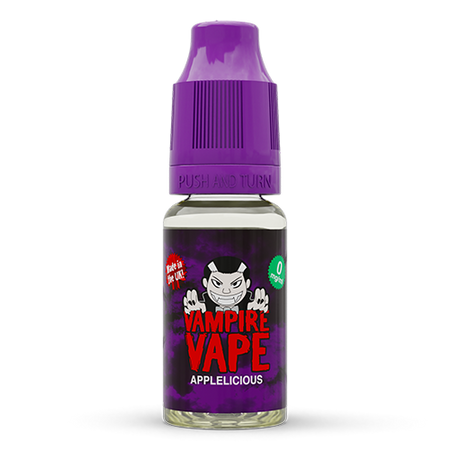 Vampire Vape - Applelicious - 10ml