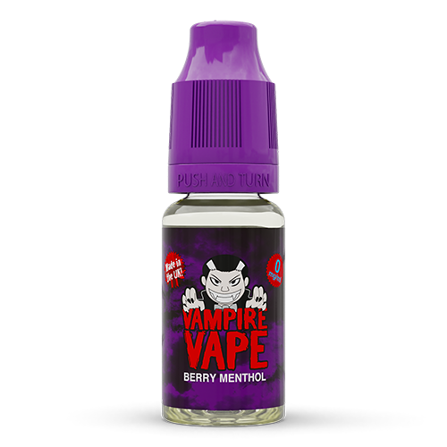 Vampire Vape Berry Menthol 10ml