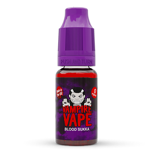 Vampire Vape Blood Sukka 10ml